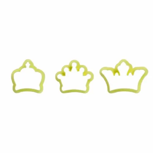 Cortador - Coroas G - 3 Peças - Bluestar